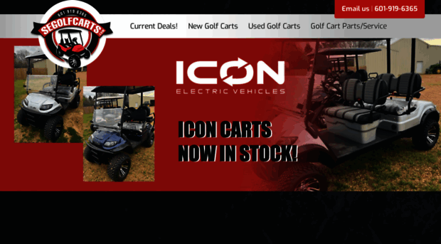 segolfcarts.com
