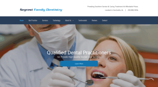 segrestfamilydentistry.com