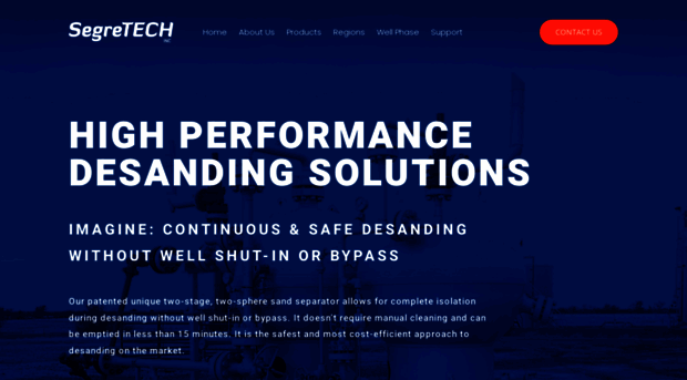 segretech.com