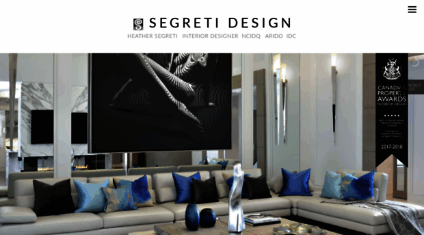 segretidesign.com