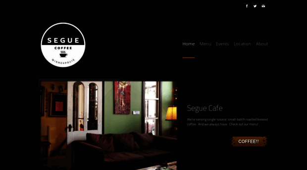 seguecafe.com