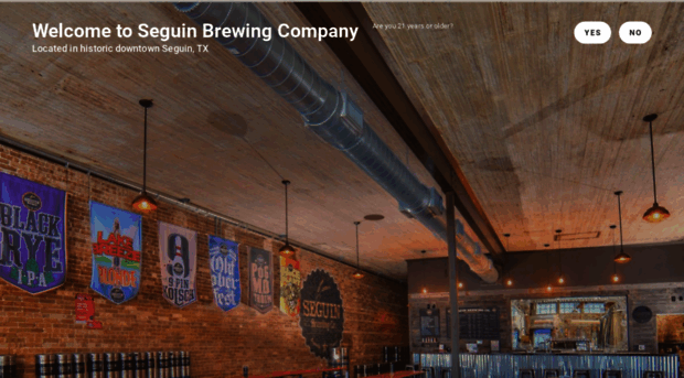 seguinbrewing.com
