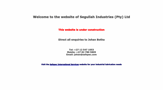 segullah.com