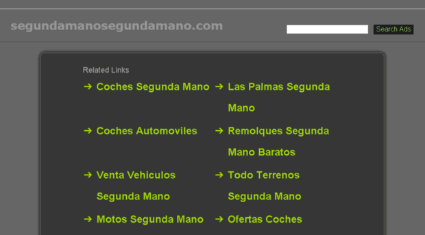 segundamanosegundamano.com