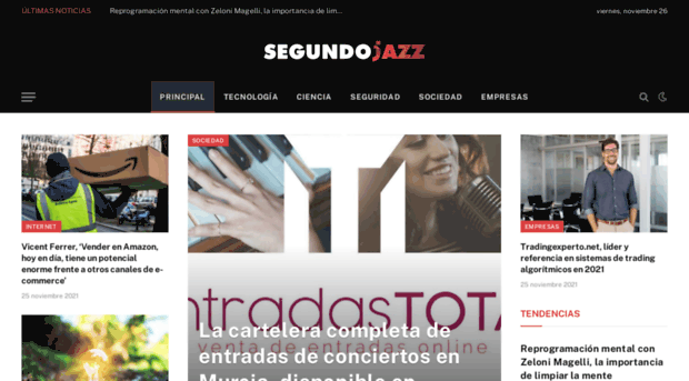 segundojazz.es