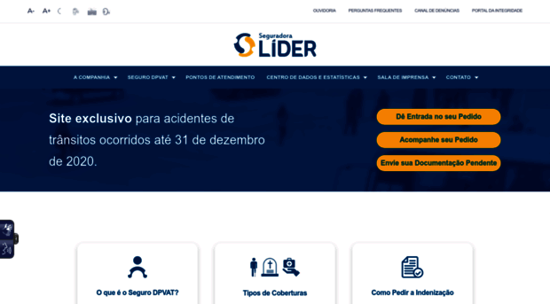 seguradoralider.com.br