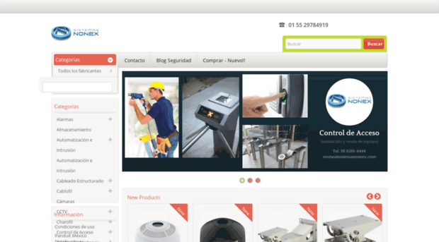 seguridad-nonex.com