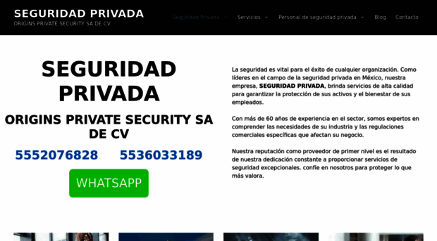 seguridad-privada.com.mx