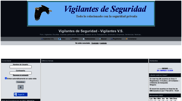 seguridad.foroes.org