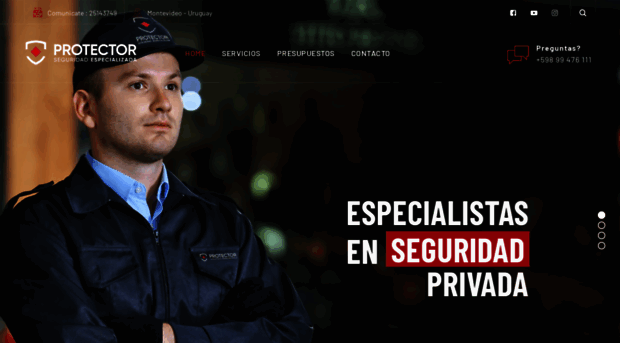 seguridad.uy