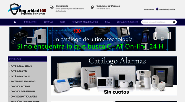 seguridad100.com