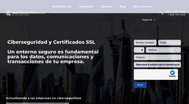 seguridadamerica.com