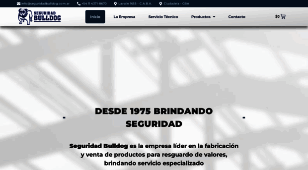 seguridadbulldog.com.ar