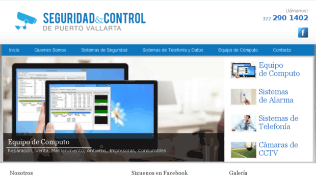 seguridadcontrolpuertovallarta.com.mx