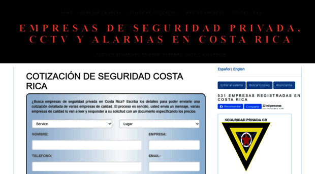 seguridadencostarica.com