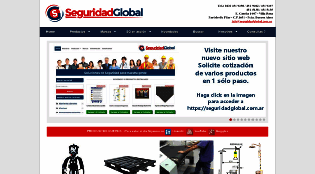 seguridadglobalnet.com.ar