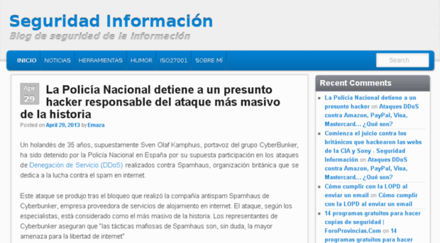 seguridadinformacion.net