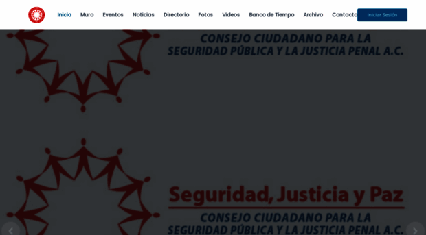 seguridadjusticiaypaz.org.mx