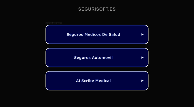 segurisoft.es