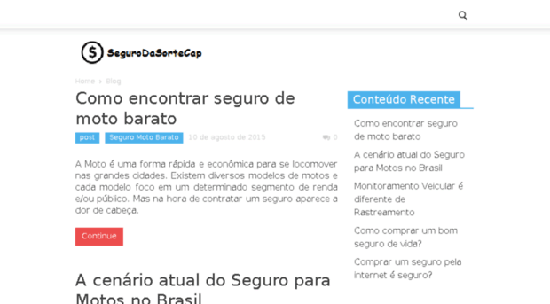 segurodasortecap.com.br