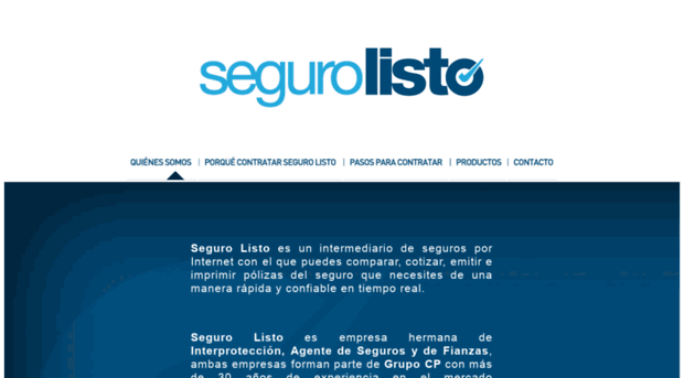 segurolisto.mx