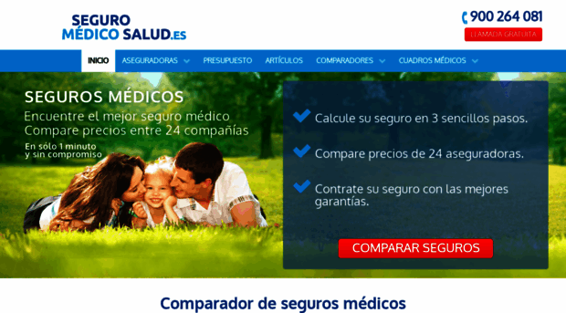 seguromedicosalud.es