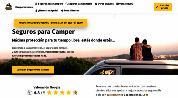 segurosautocaravanas.com