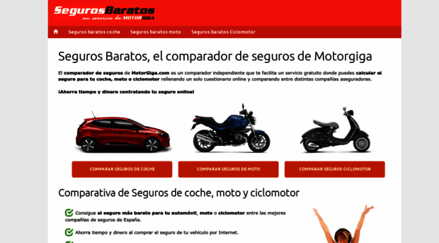 segurosbaratos.motorgiga.com