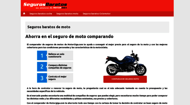 segurosciclomotorbaratos.motorgiga.com