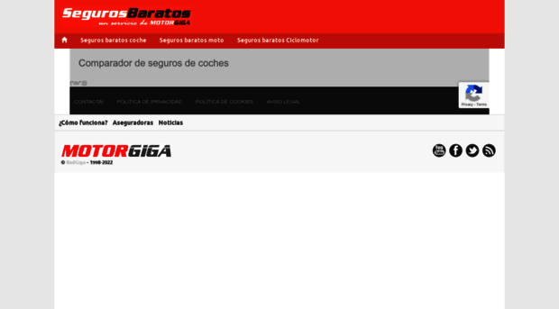 seguroscochebaratos.motorgiga.com