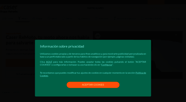 segurosdemoto.caser.es