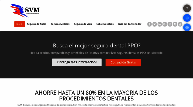 segurosdentalesppo.com