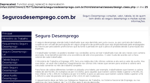 segurosdesemprego.com.br