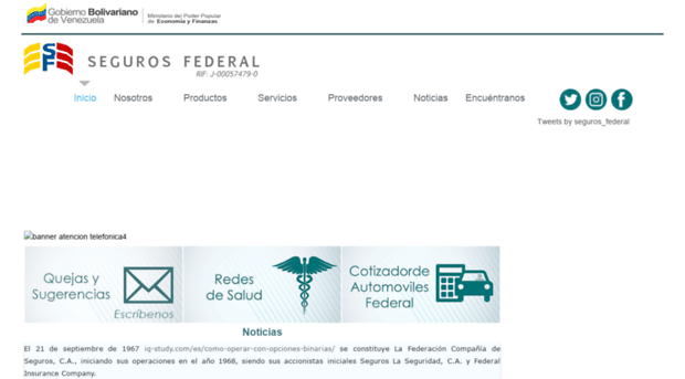 segurosfederal.com