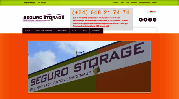 segurostorage.com