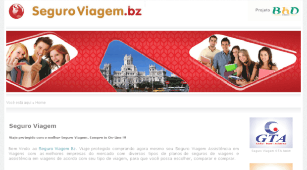 seguroviagem.bz