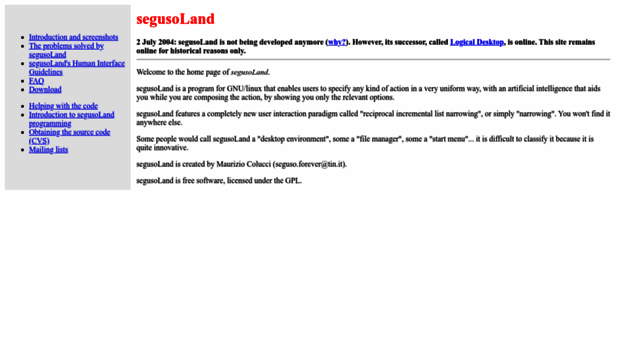 segusoland.sourceforge.net