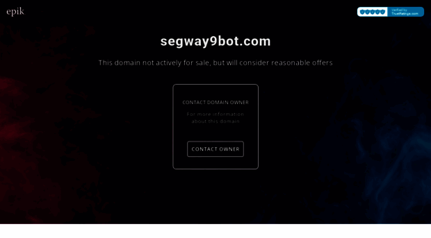 segway9bot.com