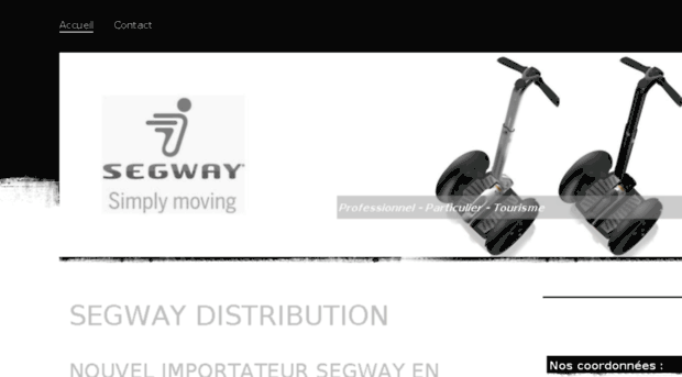segwaydistribution.com