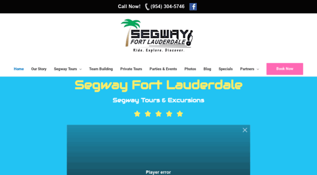 segwayfortlauderdale.com