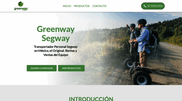 segwaygreen.com.mx