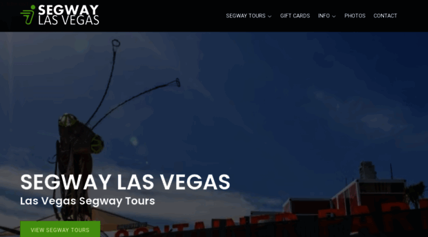 segwaylasvegas.com