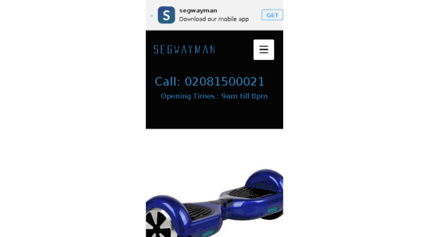 segwayman.co.uk