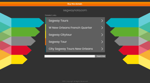 segwaynola.com