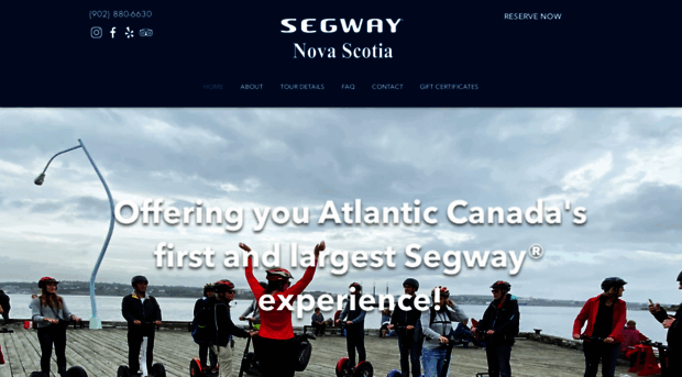 segwayns.com