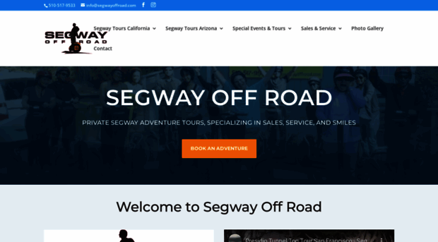 segwayoffroad.com