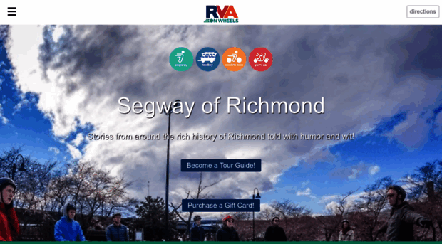 segwayofrichmond.biz