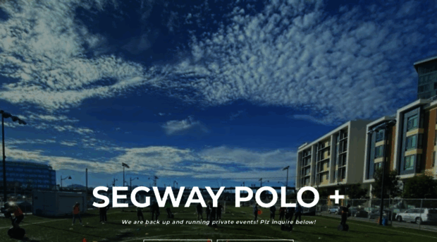 segwaypolo.wtf