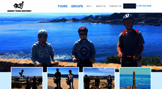 segwaytoursmonterey.com