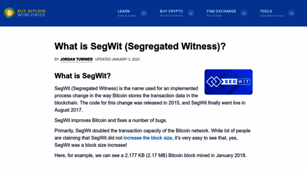 segwit.co